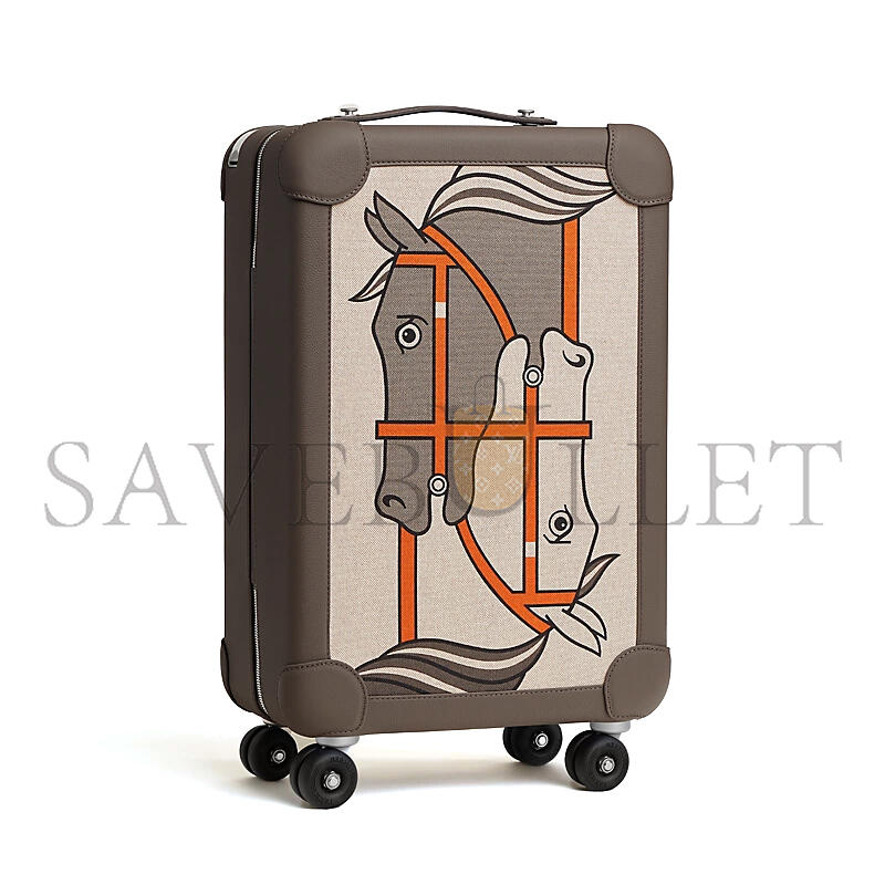 H**mes R.M.S CABIN SUITCASE H087172CMAA (55*33*20cm)